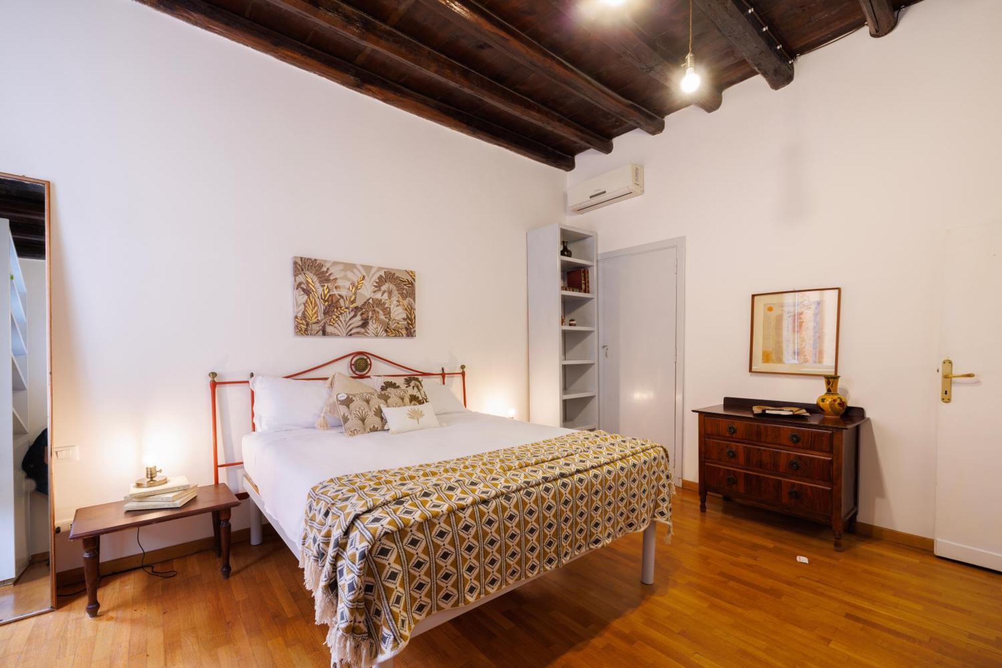 Gesu E Maria Balcony Apt At Spanish Steps Rome Luaran gambar
