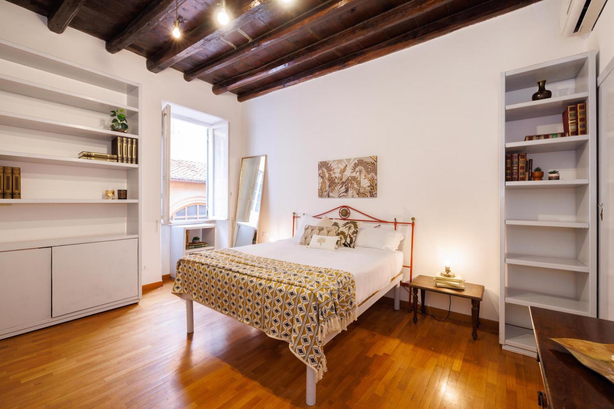 Gesu E Maria Balcony Apt At Spanish Steps Rome Luaran gambar