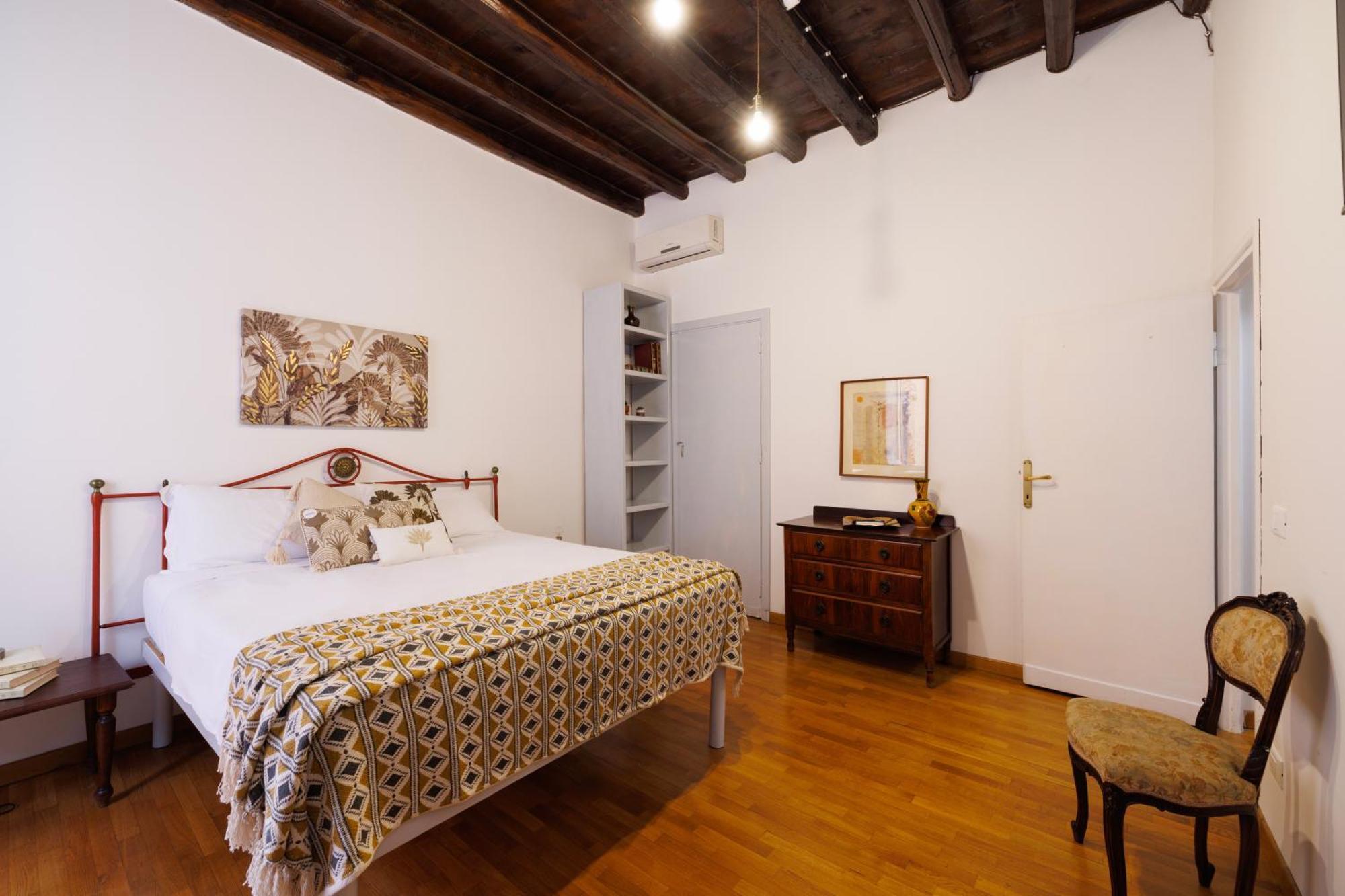 Gesu E Maria Balcony Apt At Spanish Steps Rome Luaran gambar