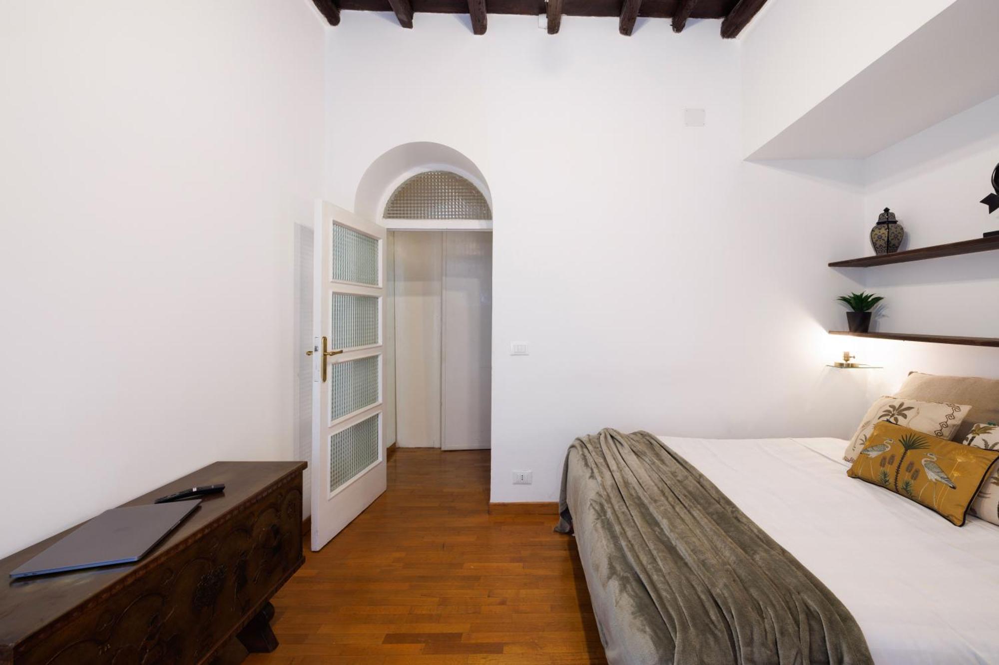 Gesu E Maria Balcony Apt At Spanish Steps Rome Luaran gambar