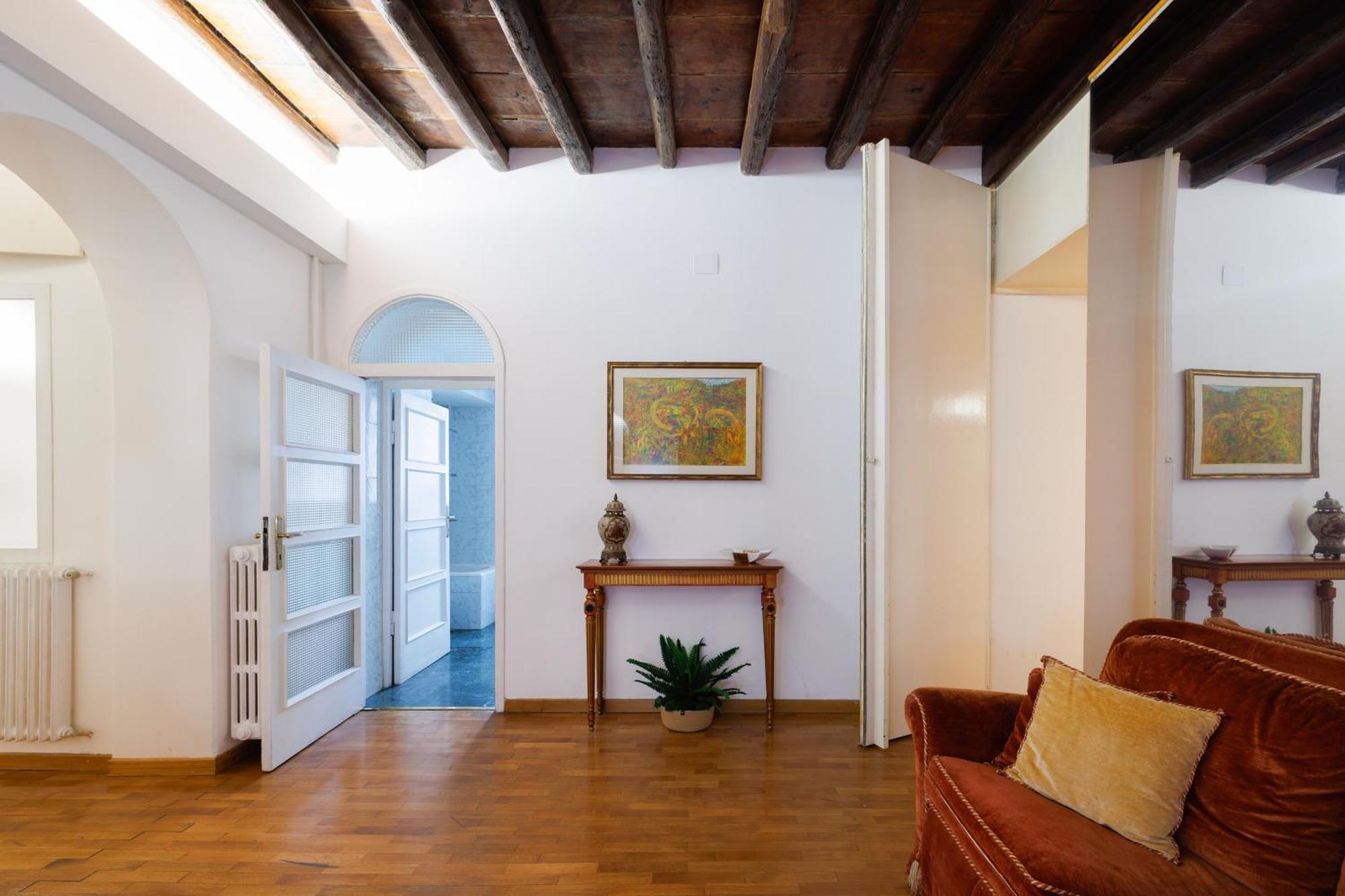 Gesu E Maria Balcony Apt At Spanish Steps Rome Luaran gambar