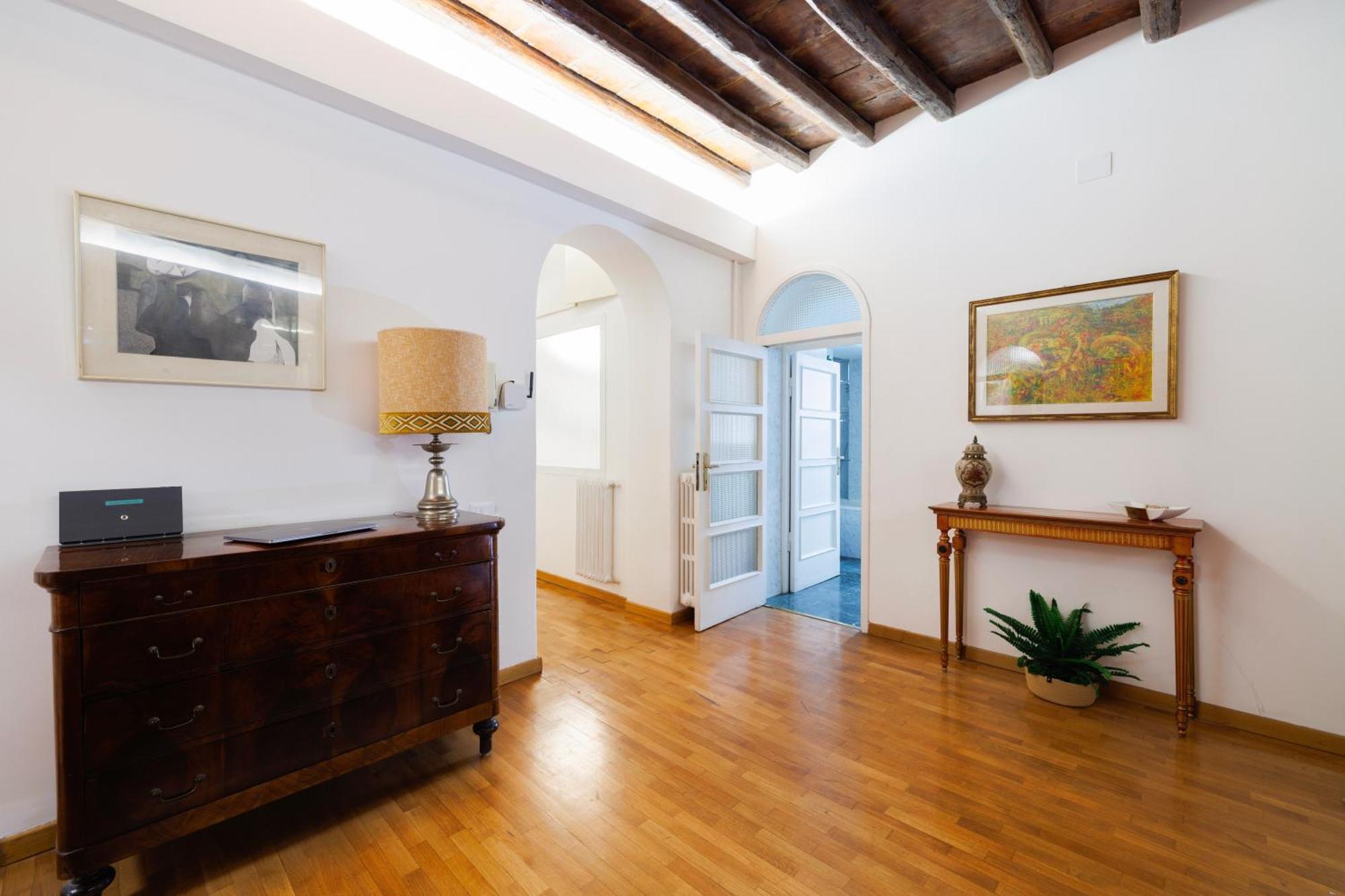 Gesu E Maria Balcony Apt At Spanish Steps Rome Luaran gambar